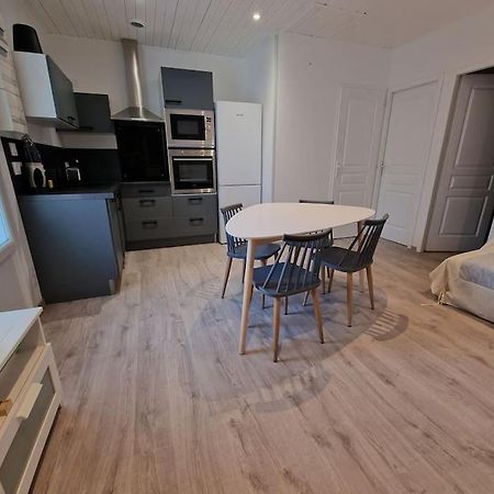 Superbe Appartement Renove A Neuf Centre Bourg Brem-Sur-Mer Zewnętrze zdjęcie