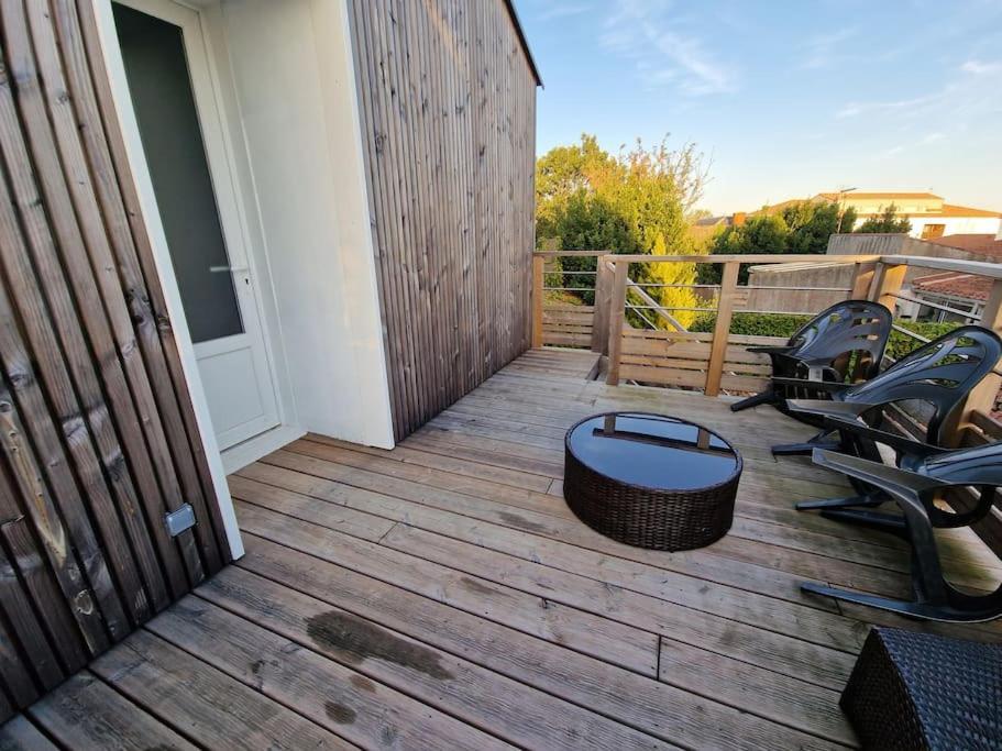 Superbe Appartement Renove A Neuf Centre Bourg Brem-Sur-Mer Zewnętrze zdjęcie